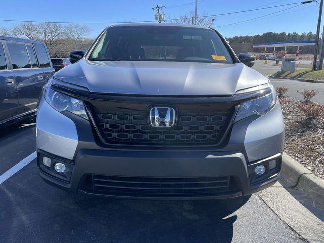 used 2021 Honda Passport car, priced at $28,444