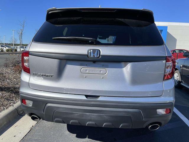 used 2021 Honda Passport car, priced at $28,444