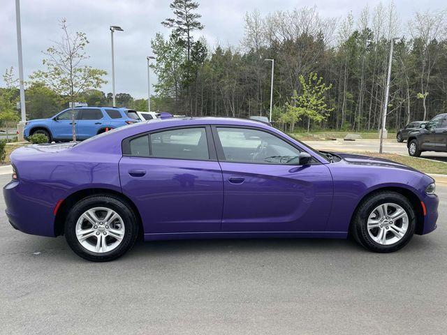 used 2023 Dodge Charger car, priced at $27,493