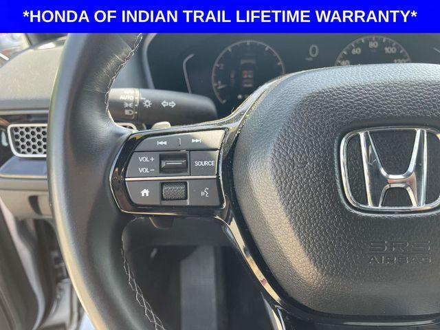 used 2024 Honda Civic car, priced at $24,807