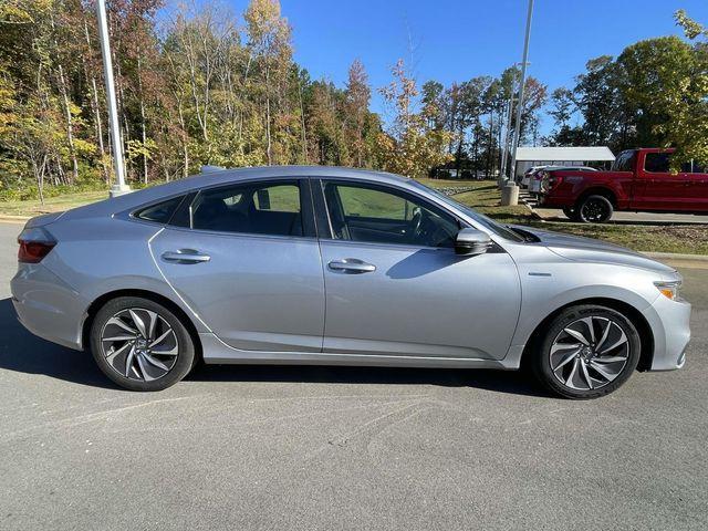 used 2021 Honda Insight car, priced at $17,114