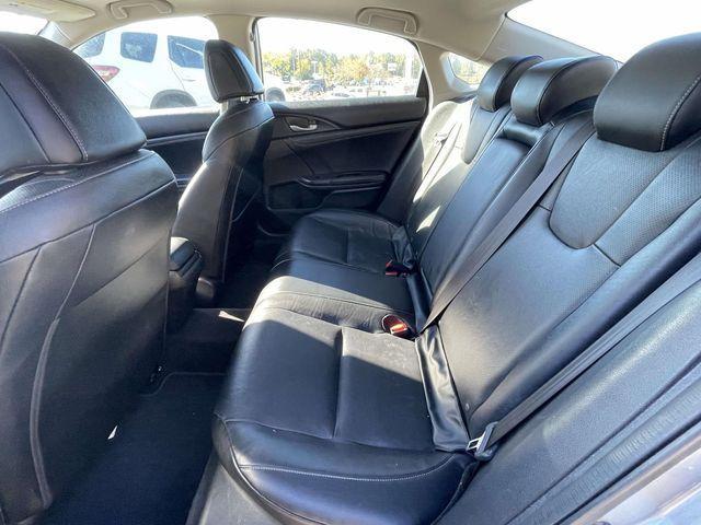 used 2021 Honda Insight car, priced at $17,114