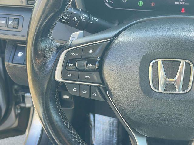 used 2021 Honda Insight car, priced at $17,114