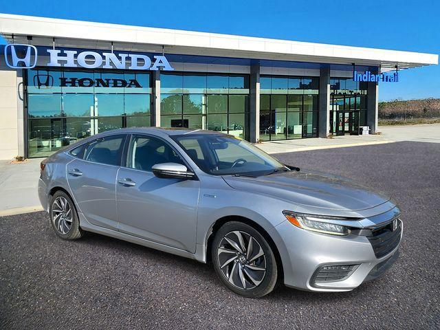 used 2021 Honda Insight car, priced at $17,389