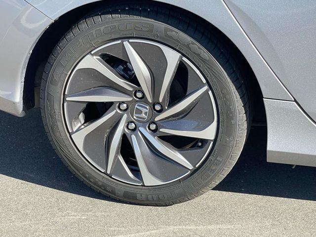 used 2021 Honda Insight car, priced at $17,114