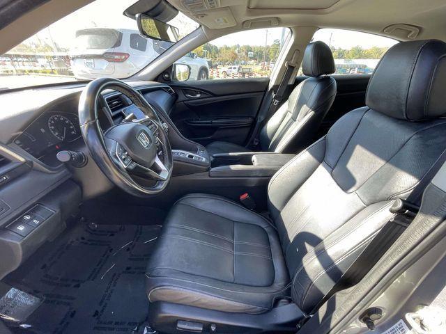 used 2021 Honda Insight car, priced at $17,114