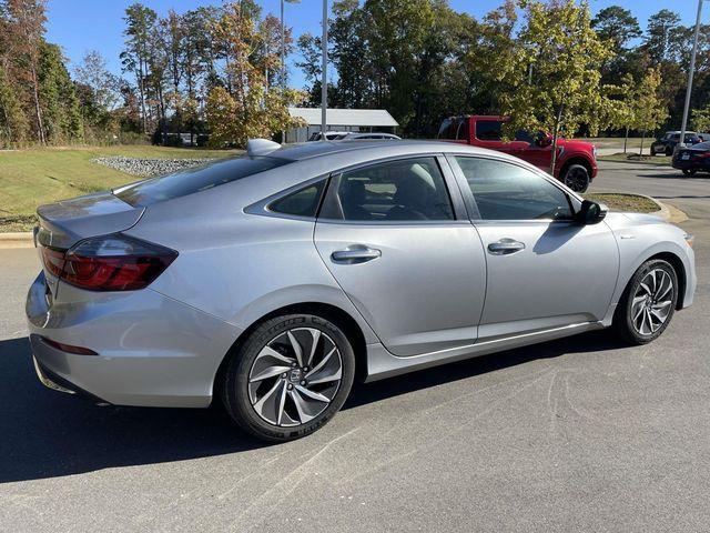 used 2021 Honda Insight car, priced at $17,114