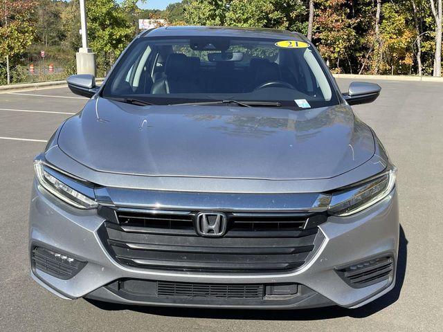 used 2021 Honda Insight car, priced at $17,114