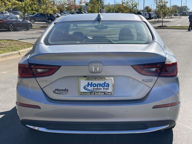 used 2021 Honda Insight car, priced at $17,114