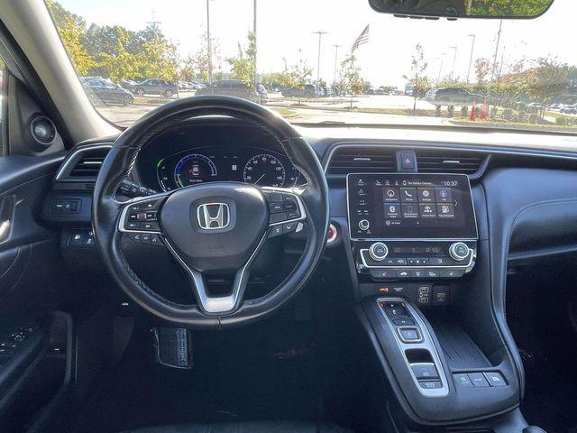used 2021 Honda Insight car, priced at $17,114