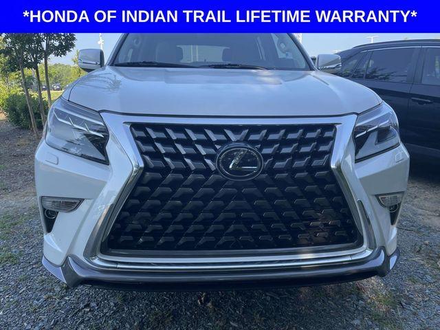 used 2021 Lexus GX 460 car, priced at $43,996