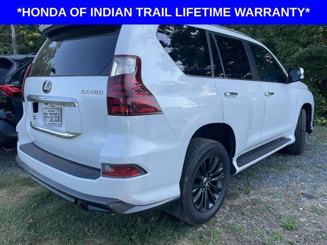 used 2021 Lexus GX 460 car, priced at $43,996