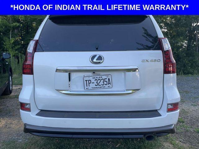 used 2021 Lexus GX 460 car, priced at $43,996