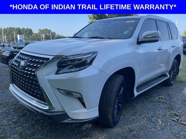 used 2021 Lexus GX 460 car, priced at $43,996
