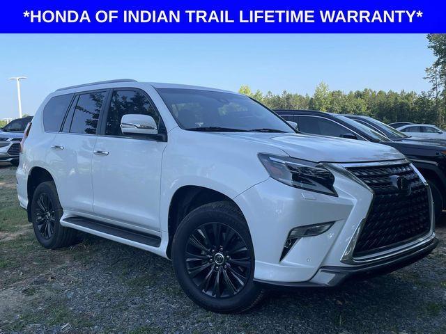 used 2021 Lexus GX 460 car, priced at $43,996
