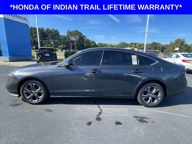 used 2023 Honda Accord car, priced at $26,957