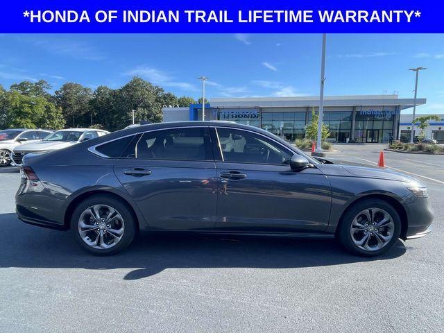 used 2023 Honda Accord car, priced at $26,957