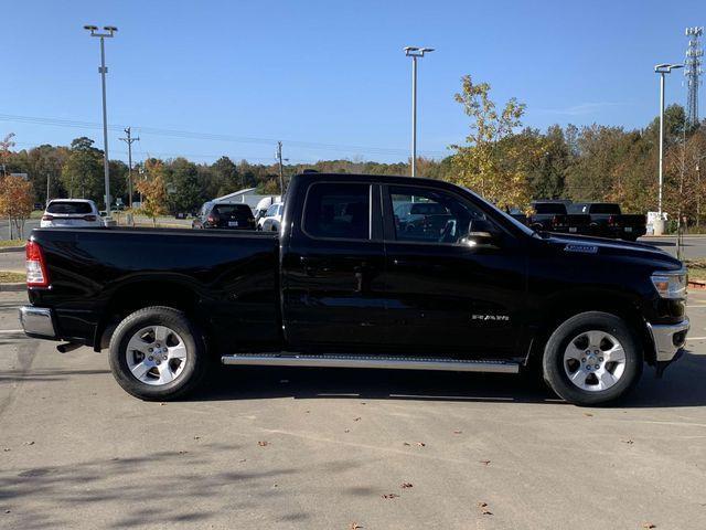 used 2022 Ram 1500 car, priced at $27,654