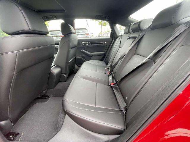 new 2025 Honda Civic Hybrid car, priced at $32,350