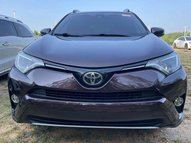 used 2017 Toyota RAV4 car, priced at $17,334