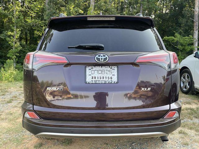 used 2017 Toyota RAV4 car, priced at $17,334