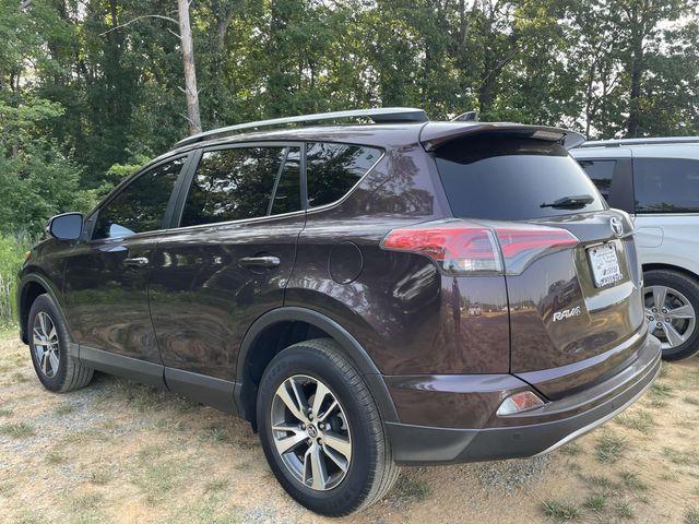 used 2017 Toyota RAV4 car, priced at $17,334