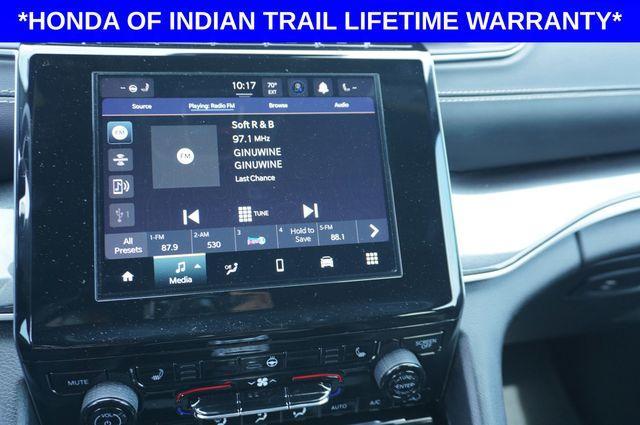used 2021 Jeep Grand Cherokee L car, priced at $29,987