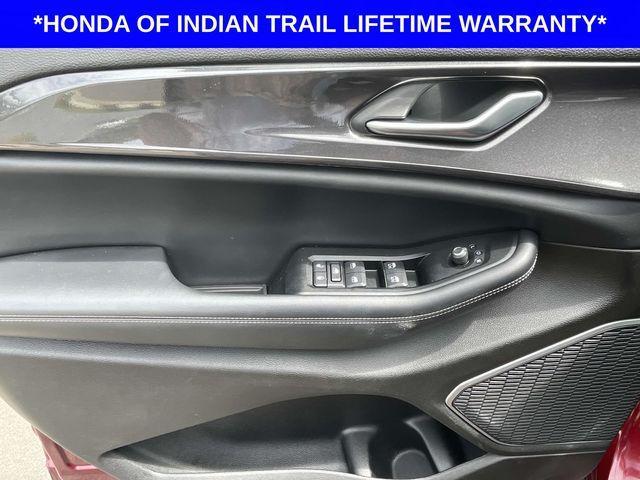 used 2021 Jeep Grand Cherokee L car, priced at $29,984