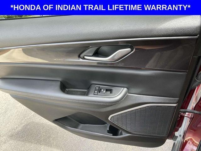 used 2021 Jeep Grand Cherokee L car, priced at $29,984