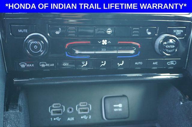 used 2021 Jeep Grand Cherokee L car, priced at $29,987