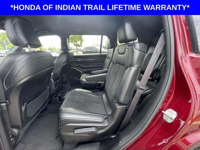 used 2021 Jeep Grand Cherokee L car, priced at $29,984