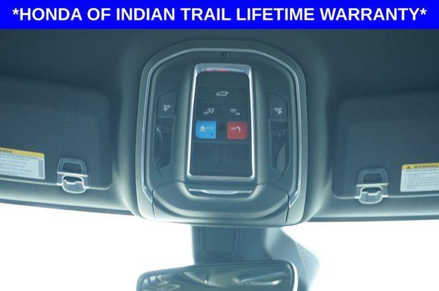 used 2021 Jeep Grand Cherokee L car, priced at $29,987