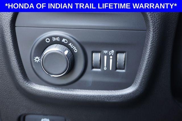 used 2021 Jeep Grand Cherokee L car, priced at $29,987