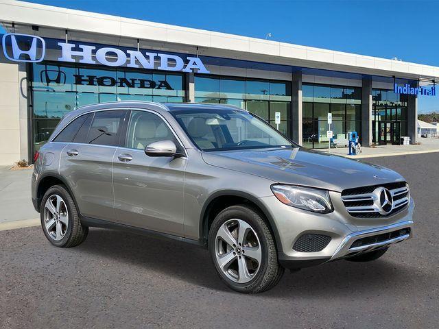 used 2019 Mercedes-Benz GLC 300 car, priced at $21,311