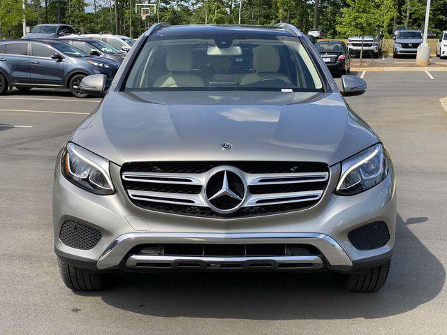 used 2019 Mercedes-Benz GLC 300 car, priced at $21,311