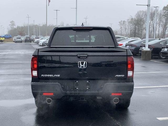 used 2023 Honda Ridgeline car, priced at $35,998