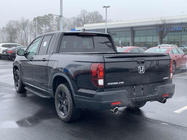 used 2023 Honda Ridgeline car, priced at $35,998