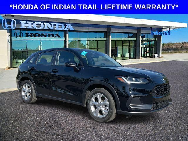 used 2025 Honda HR-V car, priced at $24,976