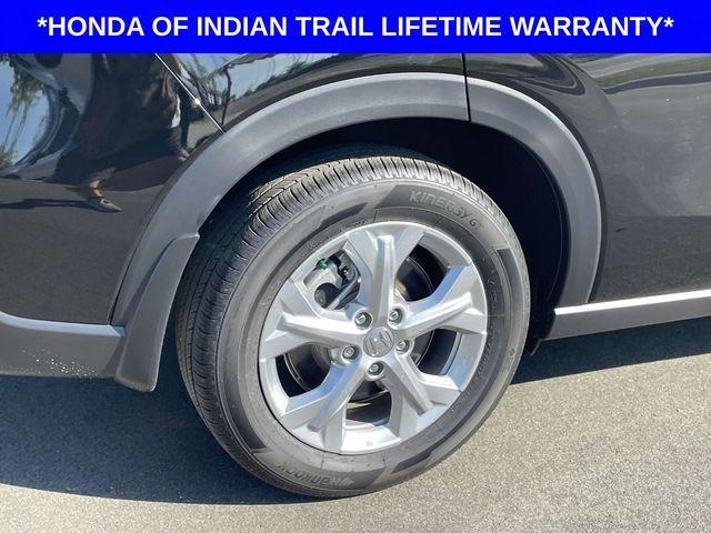 used 2025 Honda HR-V car, priced at $25,652