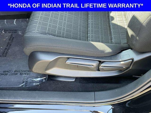 used 2025 Honda HR-V car, priced at $25,652