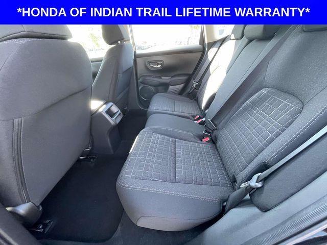used 2025 Honda HR-V car, priced at $25,652
