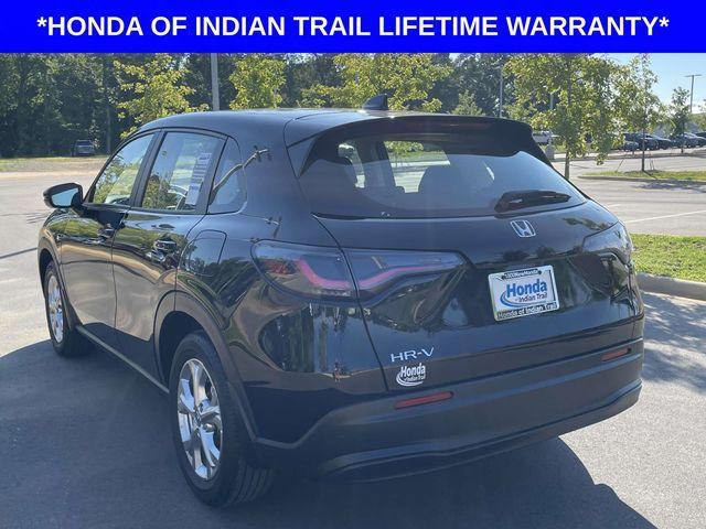 used 2025 Honda HR-V car, priced at $25,652