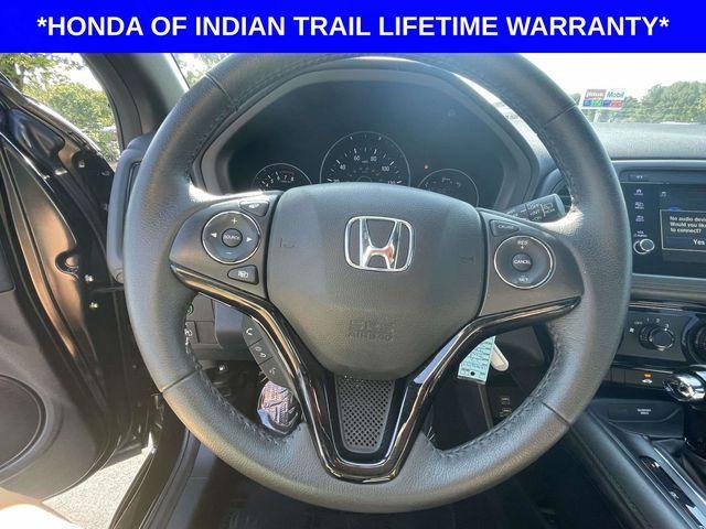 used 2022 Honda HR-V car, priced at $24,709