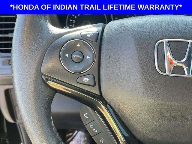 used 2022 Honda HR-V car, priced at $24,709