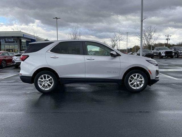 used 2022 Chevrolet Equinox car, priced at $19,415