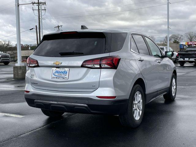 used 2022 Chevrolet Equinox car, priced at $19,415