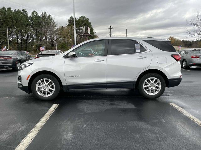 used 2022 Chevrolet Equinox car, priced at $19,415