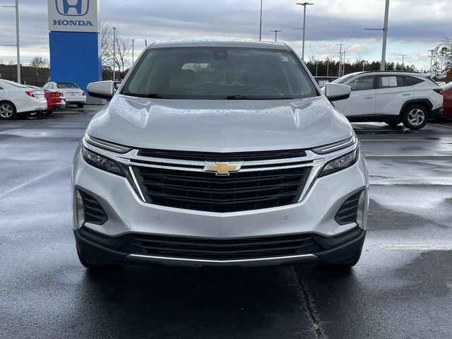 used 2022 Chevrolet Equinox car, priced at $19,415