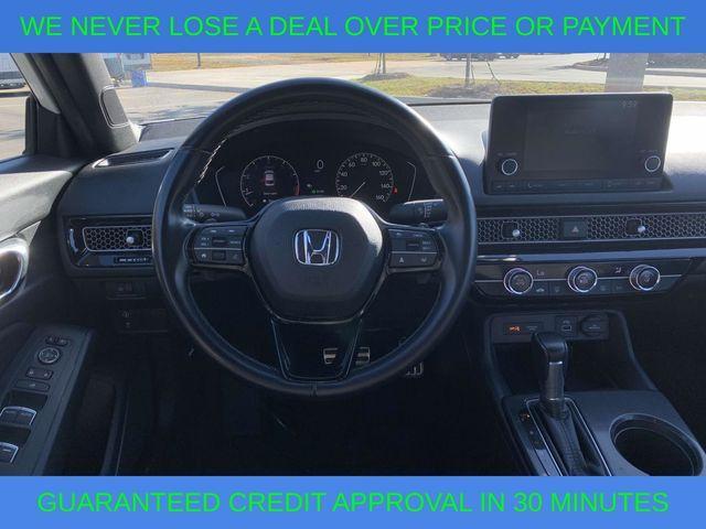 used 2022 Honda Civic car, priced at $23,667