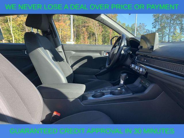 used 2022 Honda Civic car, priced at $23,667